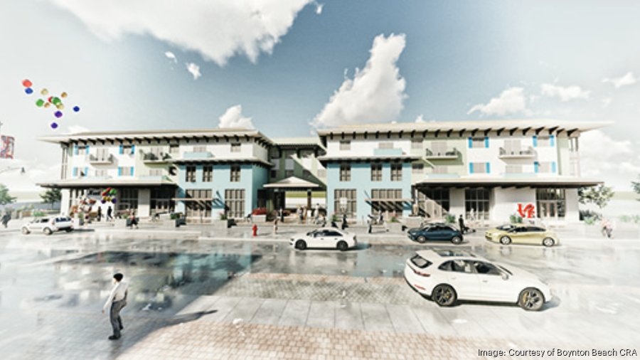 2024 Structures Awards Best MixedUse Project South Florida Business