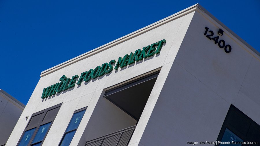 Whole Foods sets closing for Phoenix store Phoenix Business Journal