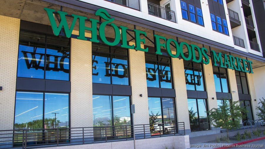 Whole Foods sets closing for Phoenix store Phoenix Business Journal