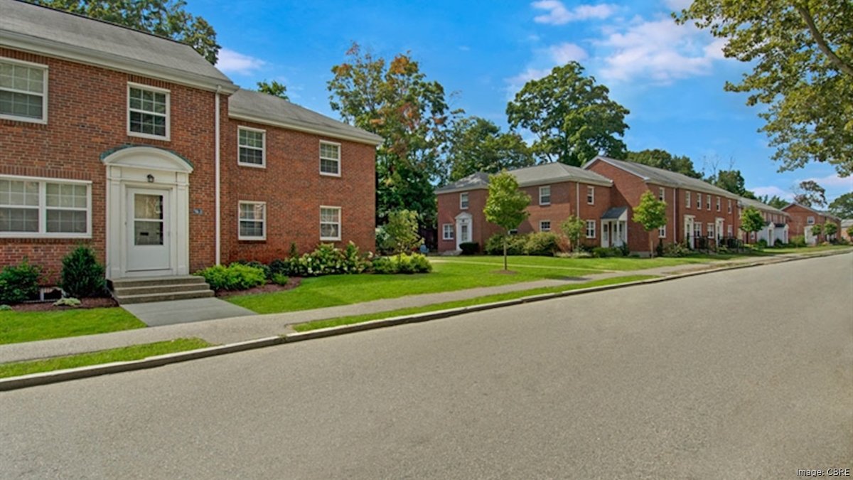 Gardencrest Apartments, now ReNew Waltham, sold to Fowler - Boston ...