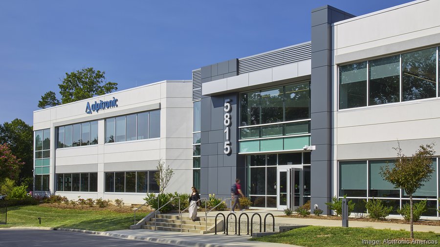 Alpitronic opens Charlotte HQ expected to create 300 jobs Charlotte