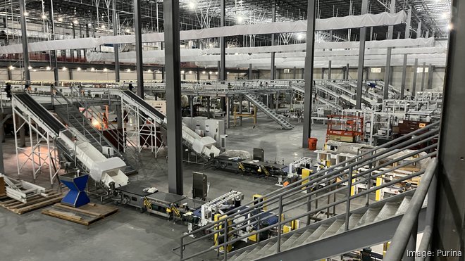 American Foods Group gets $10M USDA grant for America's Heartland Packing  beef processing plant - St. Louis Business Journal