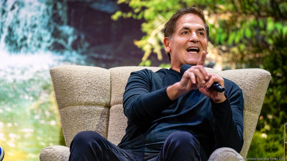 'Shark Tank' investor Mark Cuban to bring AI bootcamp to Columbus - Columbus Business First