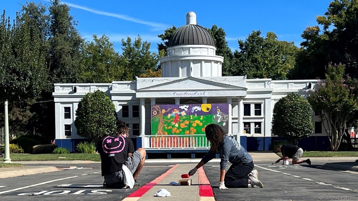 Safety Center Inc. Sacramento Business Journal