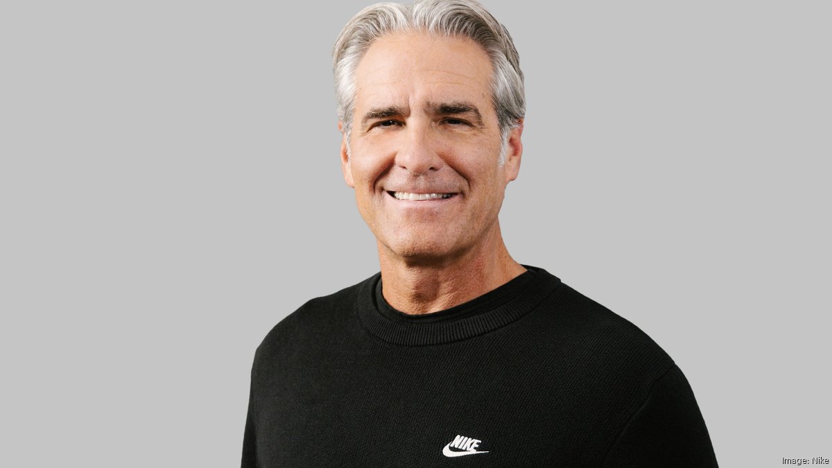 Nike reassures executives amid drop from S&P 100