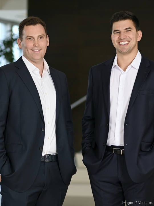 J2 Ventures managing partners