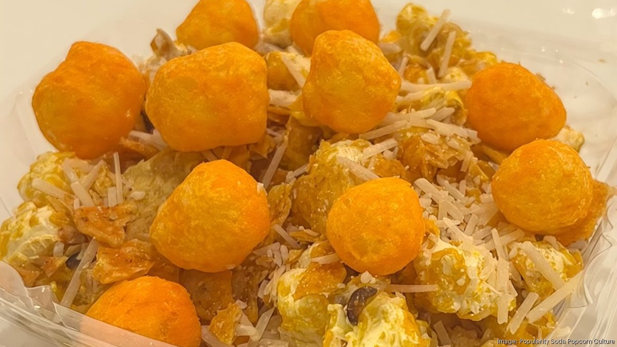 The Cereal Spot partners with Popularity Soda for storefront collab - Buffalo Business First