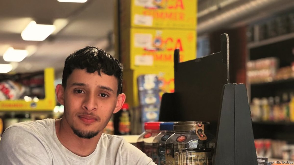 M&V Bodega offers staples and international products at Logan Street