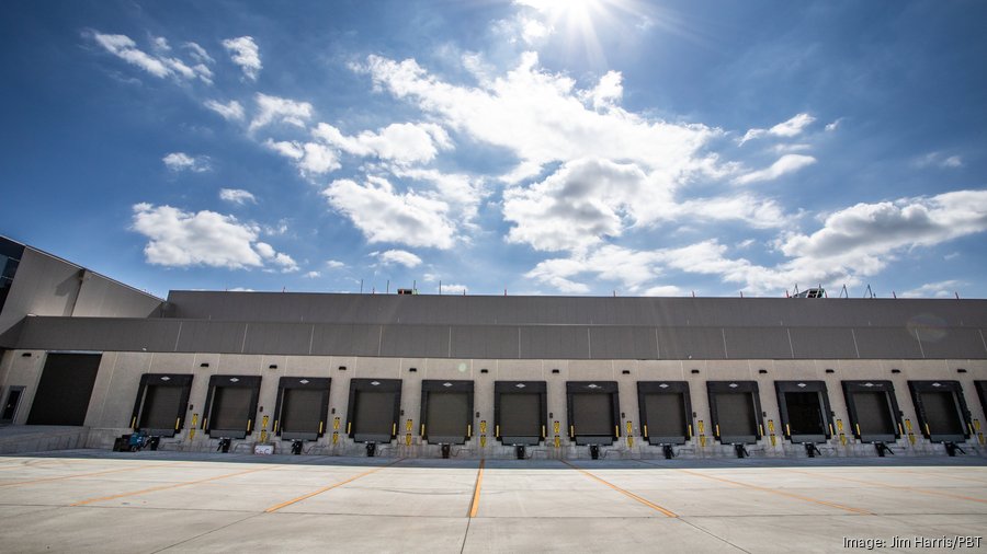 Pittsburgh International Airport looking to grow cargo operations
