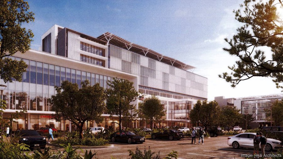 Baptist Health opening hospital in Sunrise South Florida Business Journal