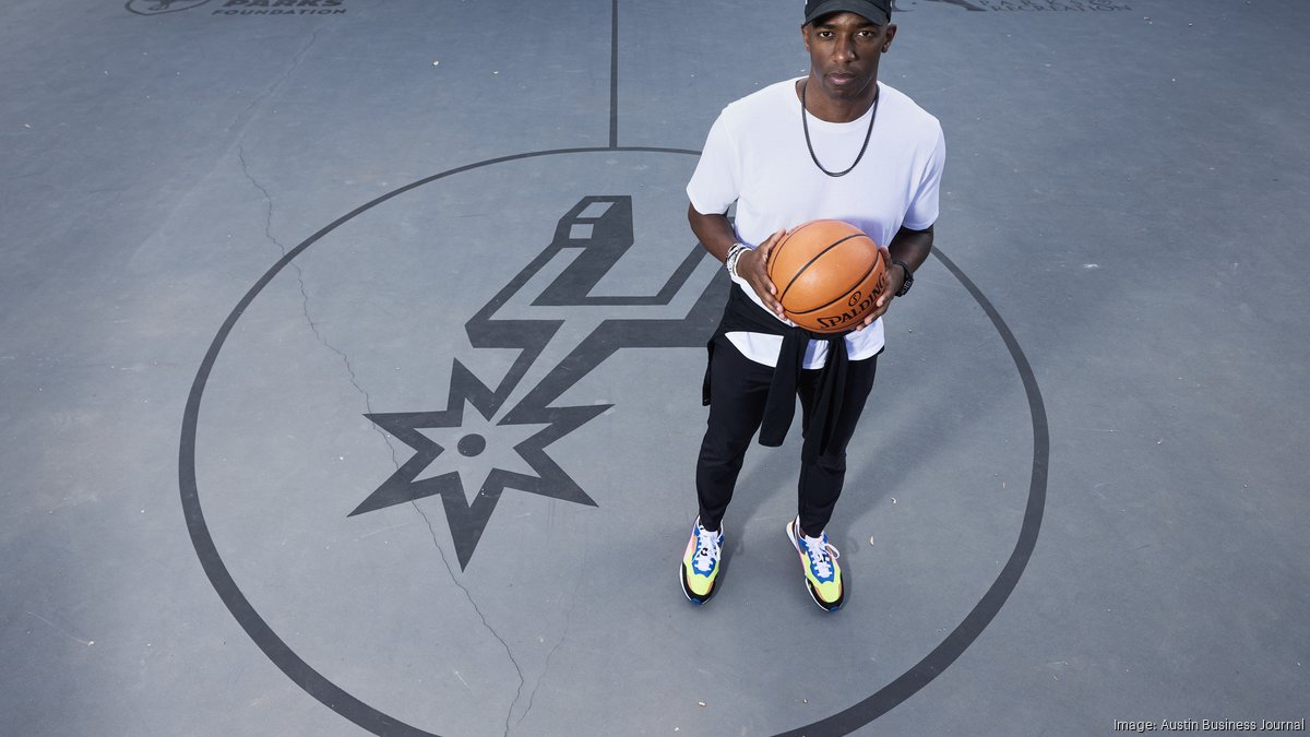 brandon james spurs