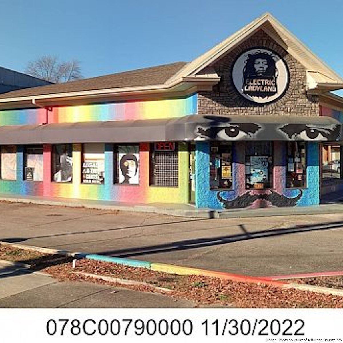 Electric Ladyland property not for sale, owner says - Louisville