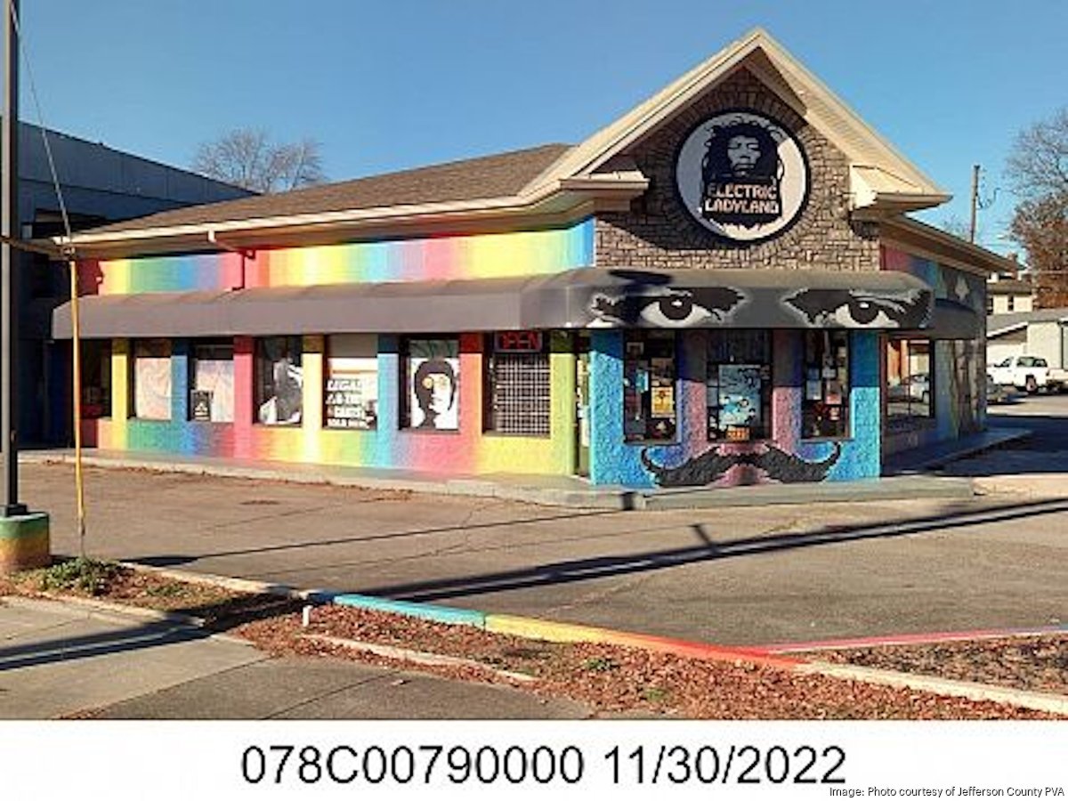 Electric Ladyland property not for sale, owner says - Louisville