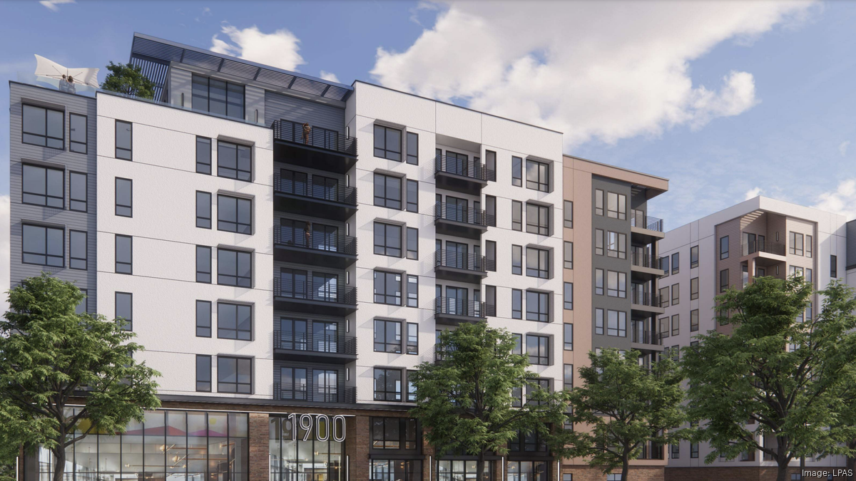 Apartments could replace Midtown office building Sacramento Business