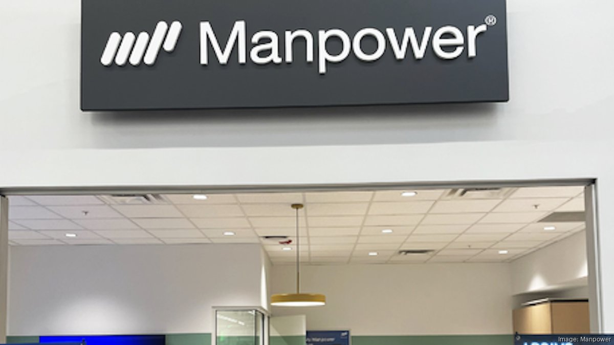 ManpowerGroup revenue increases 8% as temporary staffing surges
