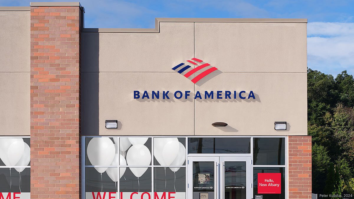 Bank of America to add more branches in DallasFort Worth metro
