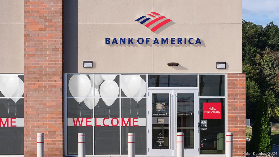 Bank of America to open more than 165 branches in US by end of 2026