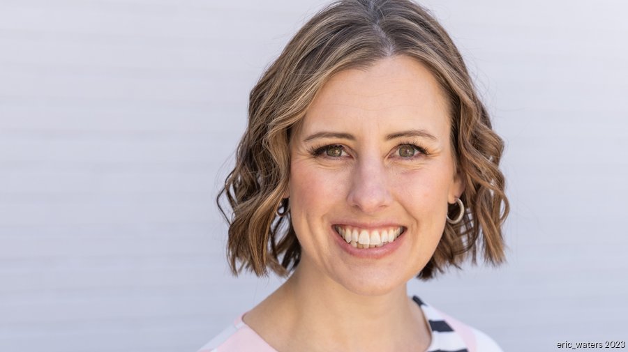 Dr. Sarah Glover inducted in North Carolina Women Business Owners Hall