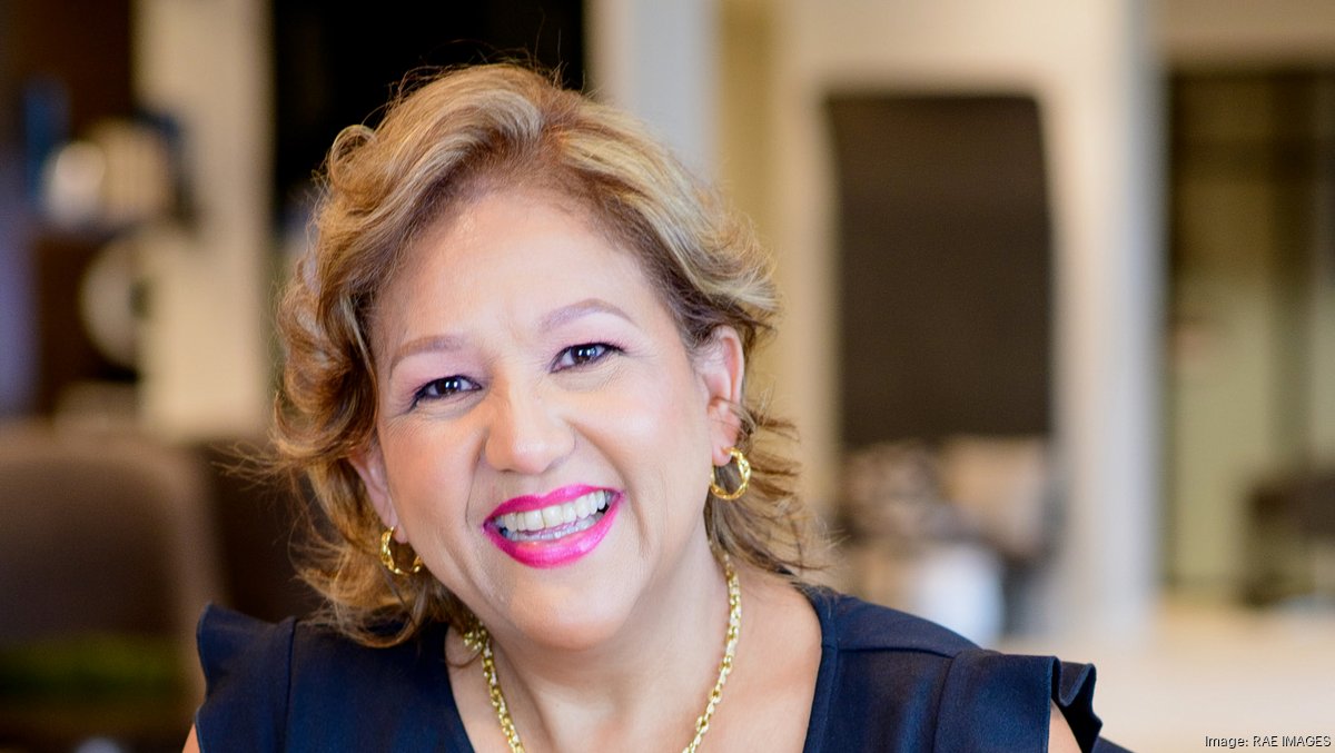 North Carolina Women Business Owners Hall of Fame Carolina Aponte Triangle Business Journal