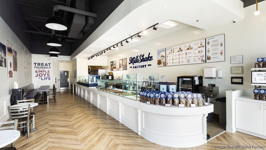 MilkShake Factory sets grand opening for Deerfield location ...