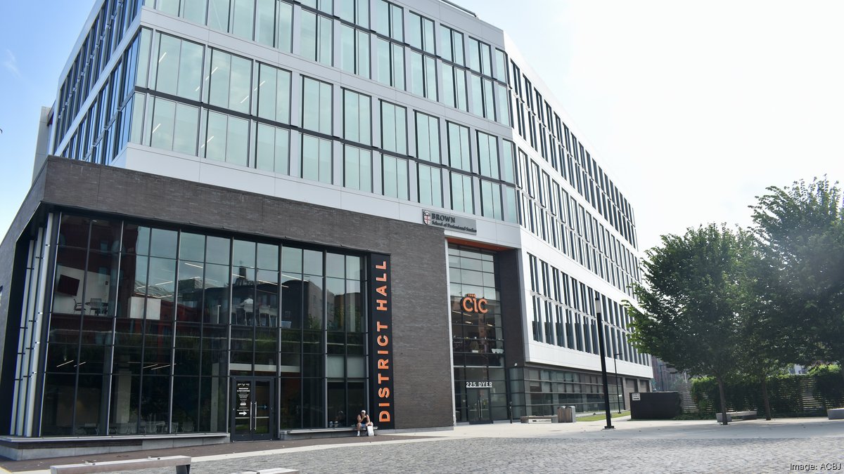 Nabsys to build new HQ at 225 Dyer - Providence Business First