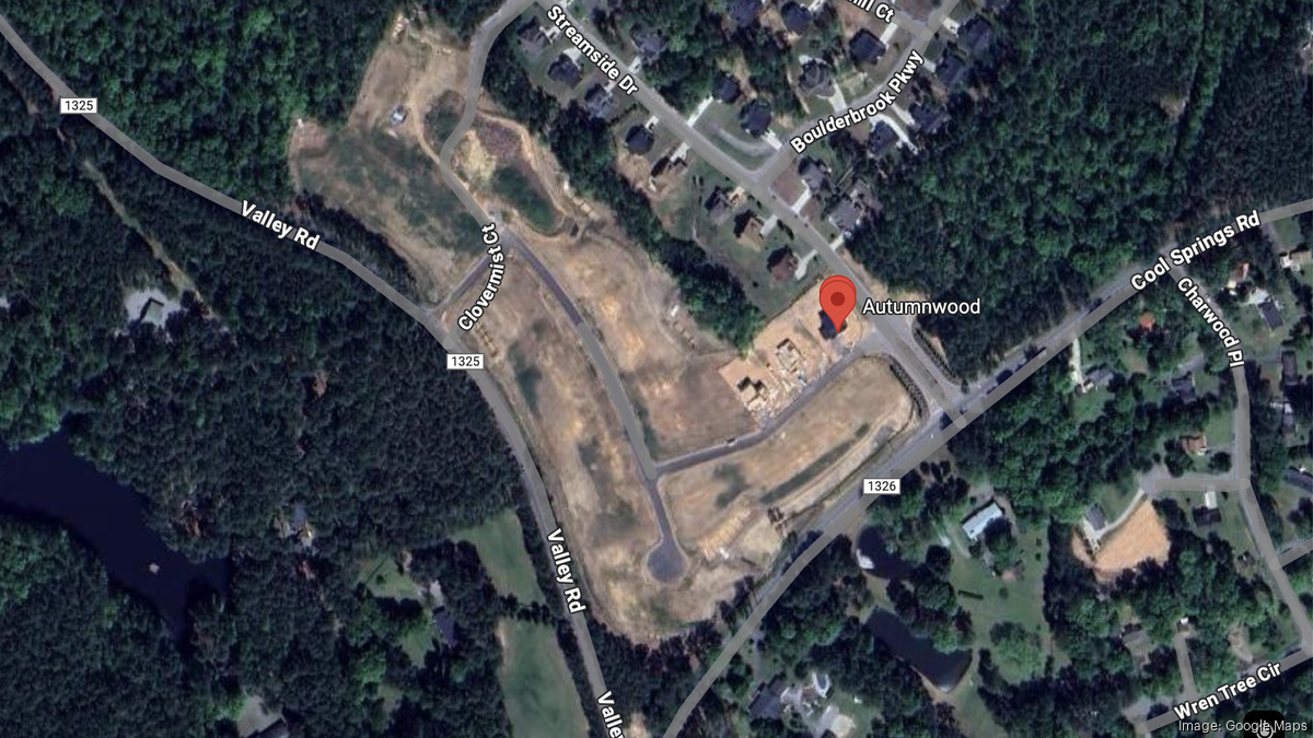 Lennar spends millions on land for new homes in Sanford, NC Triangle