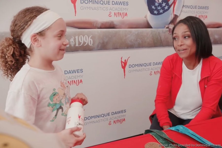 Olympic gold medalist bringing gymnastics academy to Atlanta market