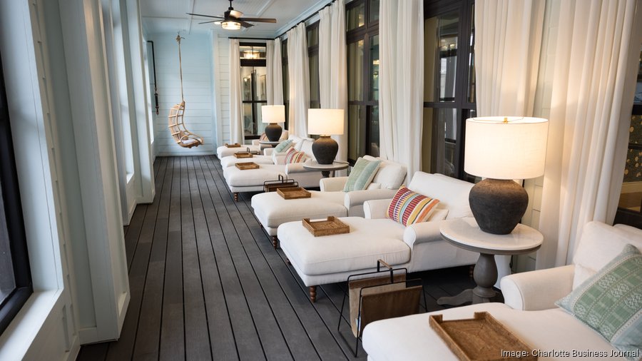 South End apartment community looks to deliver Charleston vibes