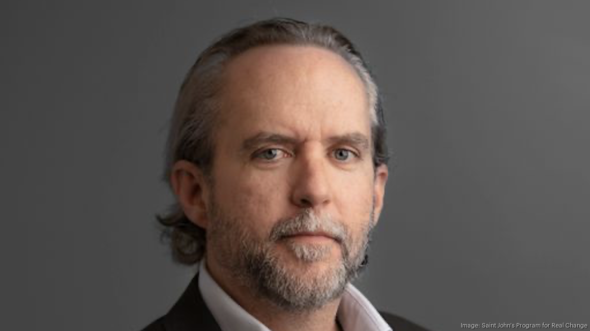 Saint John’s Program for Real Change names Scott Richards CEO ...