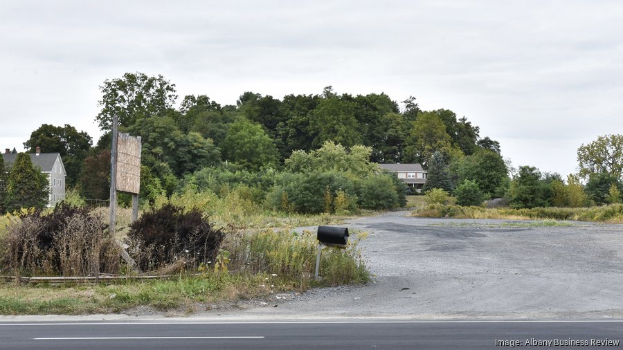 Rosetti plans development for land near Albany airport Albany