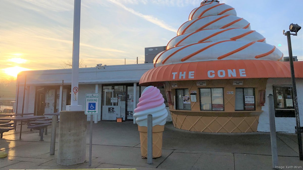 The Cone on Tylersville Road is for sale as Wren family to retire