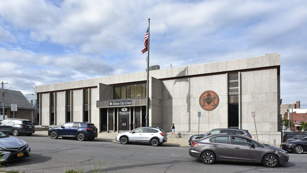 Albany seeks real estate for new courthouse, selling former bathhouse
