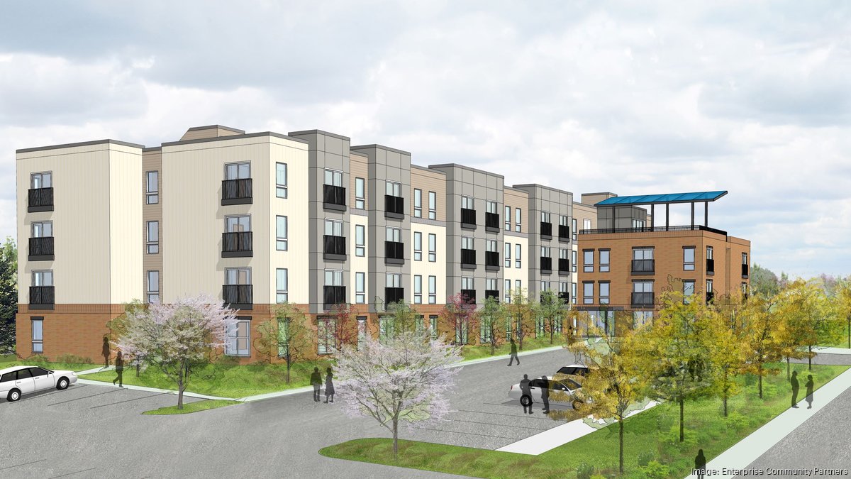 Enterprise Community Partners gets 116M for affordable housing