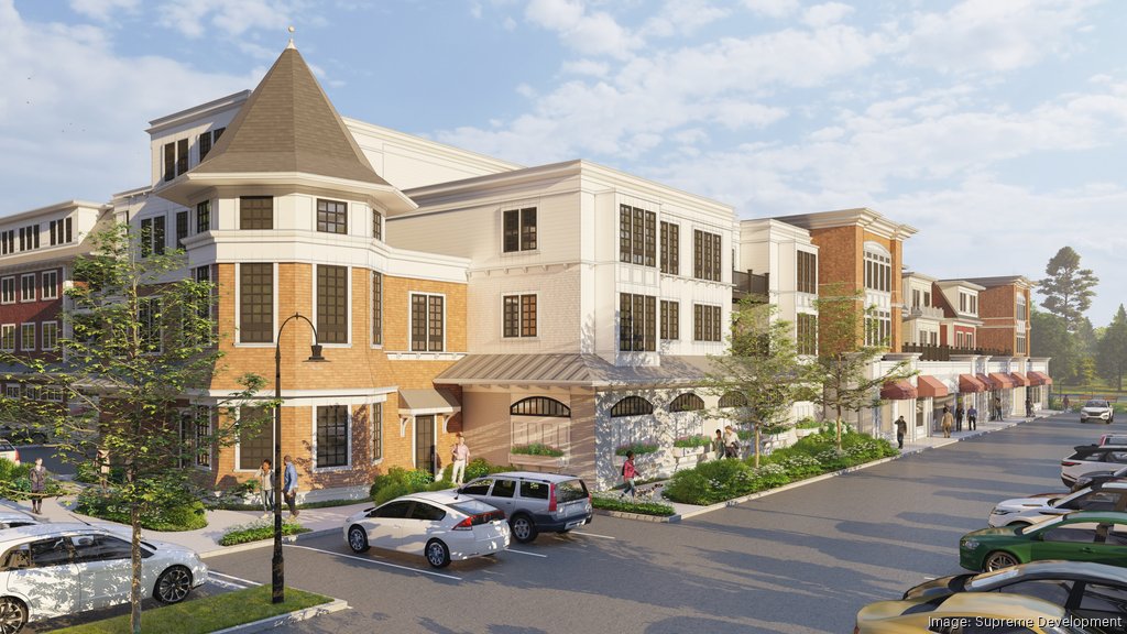 Nuveen buys Velo in JP from Criterion - Boston Business Journal