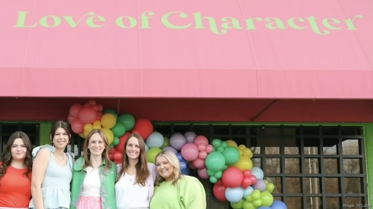 Love of Character heads back to east side with College Hill closure ...