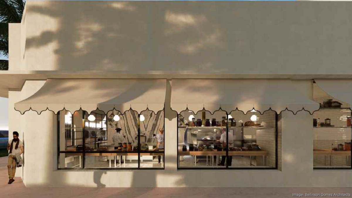 Nice Guy Miami Beach restaurant plans to open by Hwood Group South