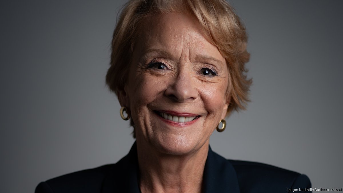 CapStar Bank Founding CEO Claire Tucker named 2024 Most Admired CEOs