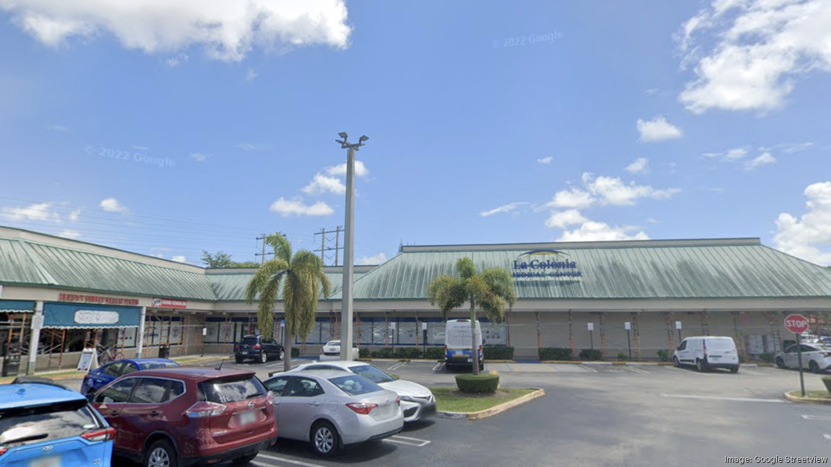 Cervera Real Estate buys Miller Plaza in Miami South Florida Business