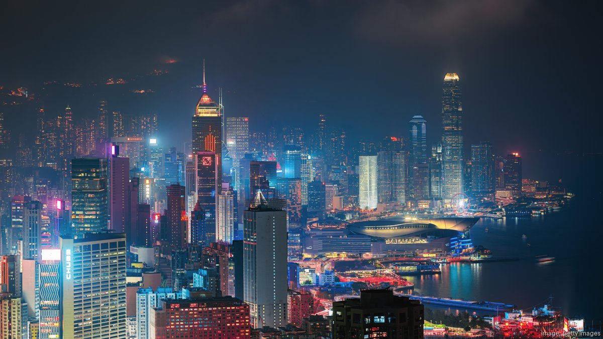 DFW Airport flights to Hong Kong to launch in 2025 on Dallas Business