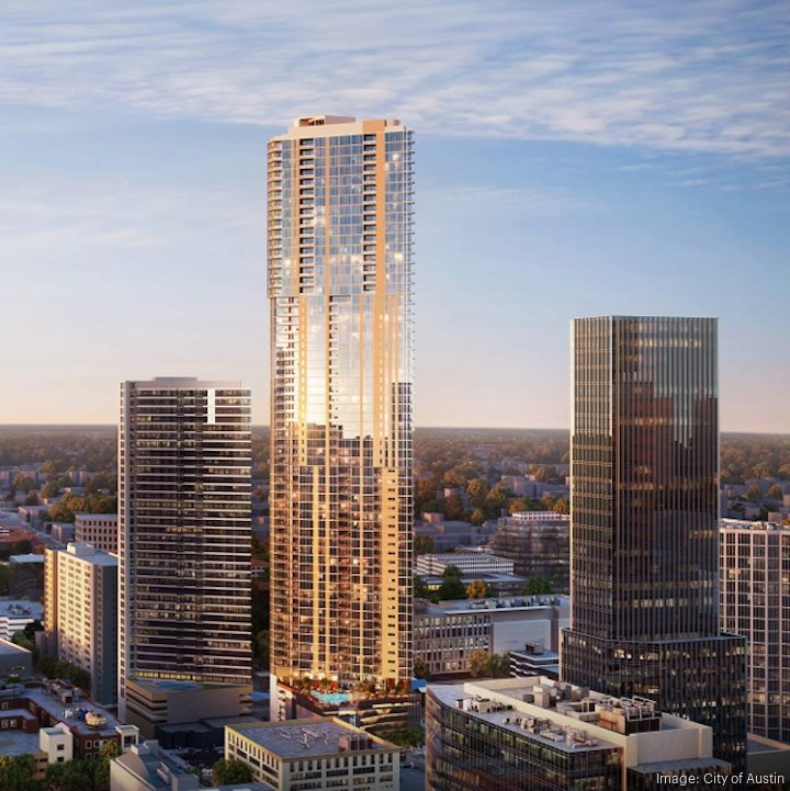 downt 「downt」 Down Town Association looking to add floors to landmark HQ