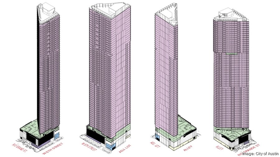 Kairoi tower in Austin seeks entitlements - Austin Business Journal