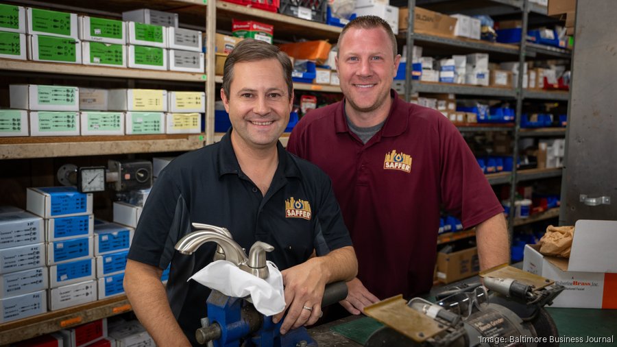 Family-Owned Business Awards: Saffer Plumbing & Electrical - Baltimore ...
