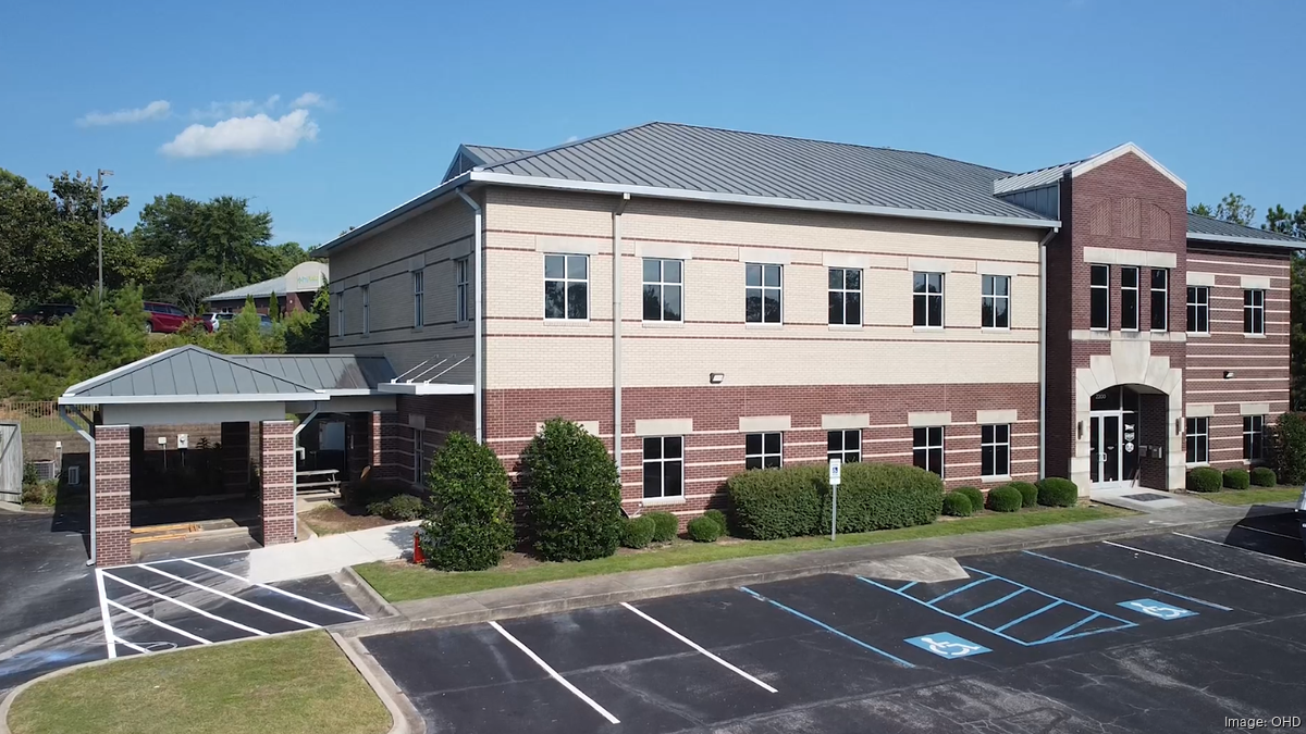 OHD moves into Hoover office, adds 14 jobs Birmingham Business Journal