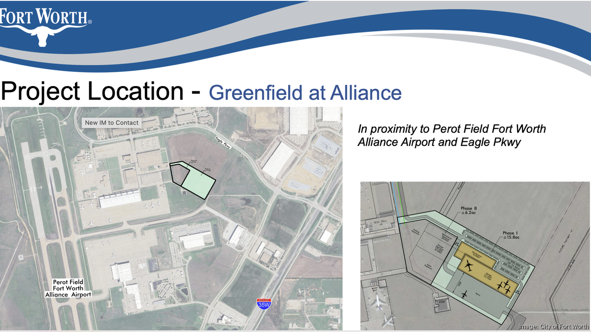 Embraer, Americold could expand in Fort Worth with incentives help