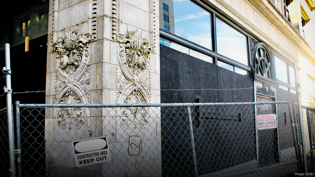KC, developers wrestle with Downtown's zombie buildings - Kansas City ...