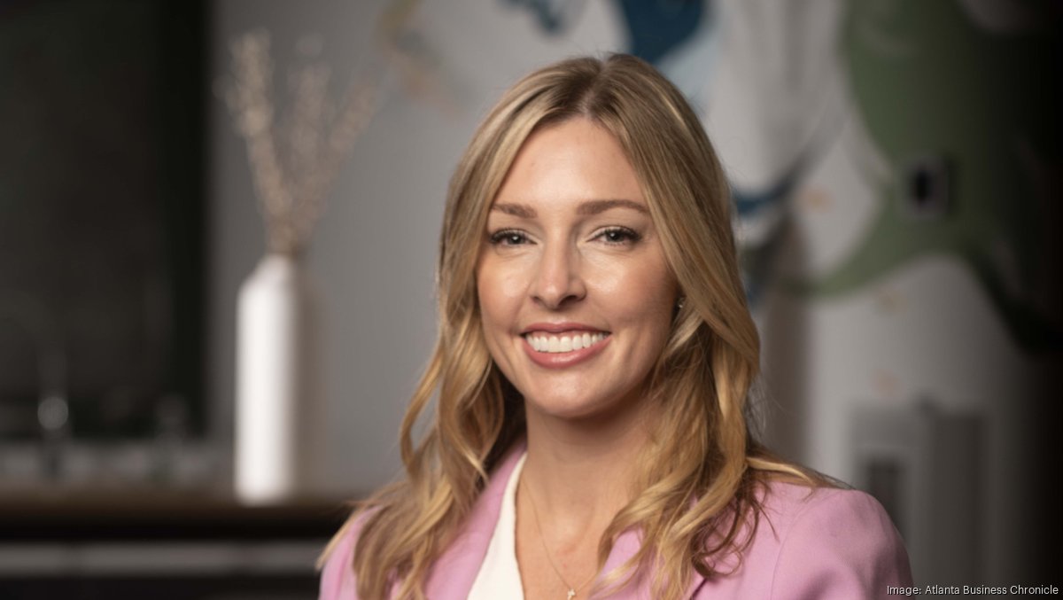 Lindsay Strickland - Atlanta Business Chronicle