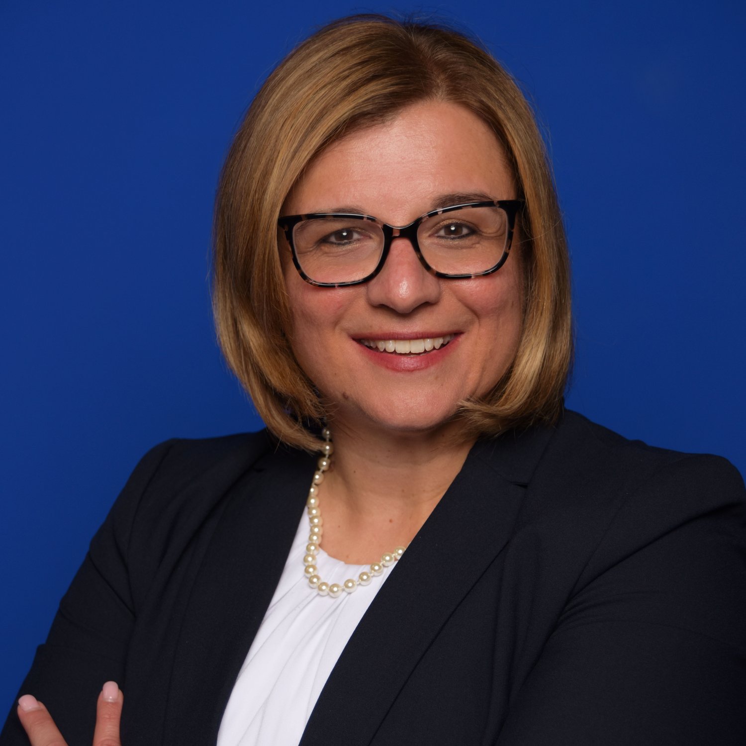 Dr. Kristina PetroccoNapuli, DC, MS, DHPE, FICC, FACC People on The