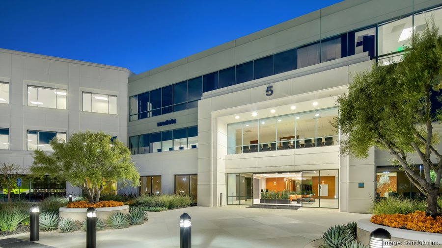 TPLink Systems buys Irvine office building for global HQ L.A