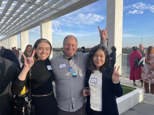 Raechel Canipe, Dr. Andy Hafer, Dr. Lei Zhang