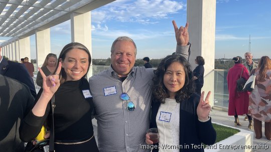 Raechel Canipe, Dr. Andy Hafer, Dr. Lei Zhang